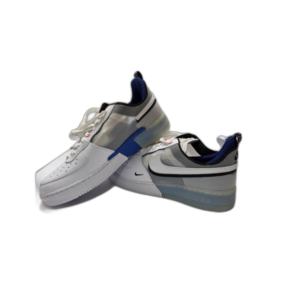 Nike Air Force 1 React White 2022 - Dh7615-101 main image 9